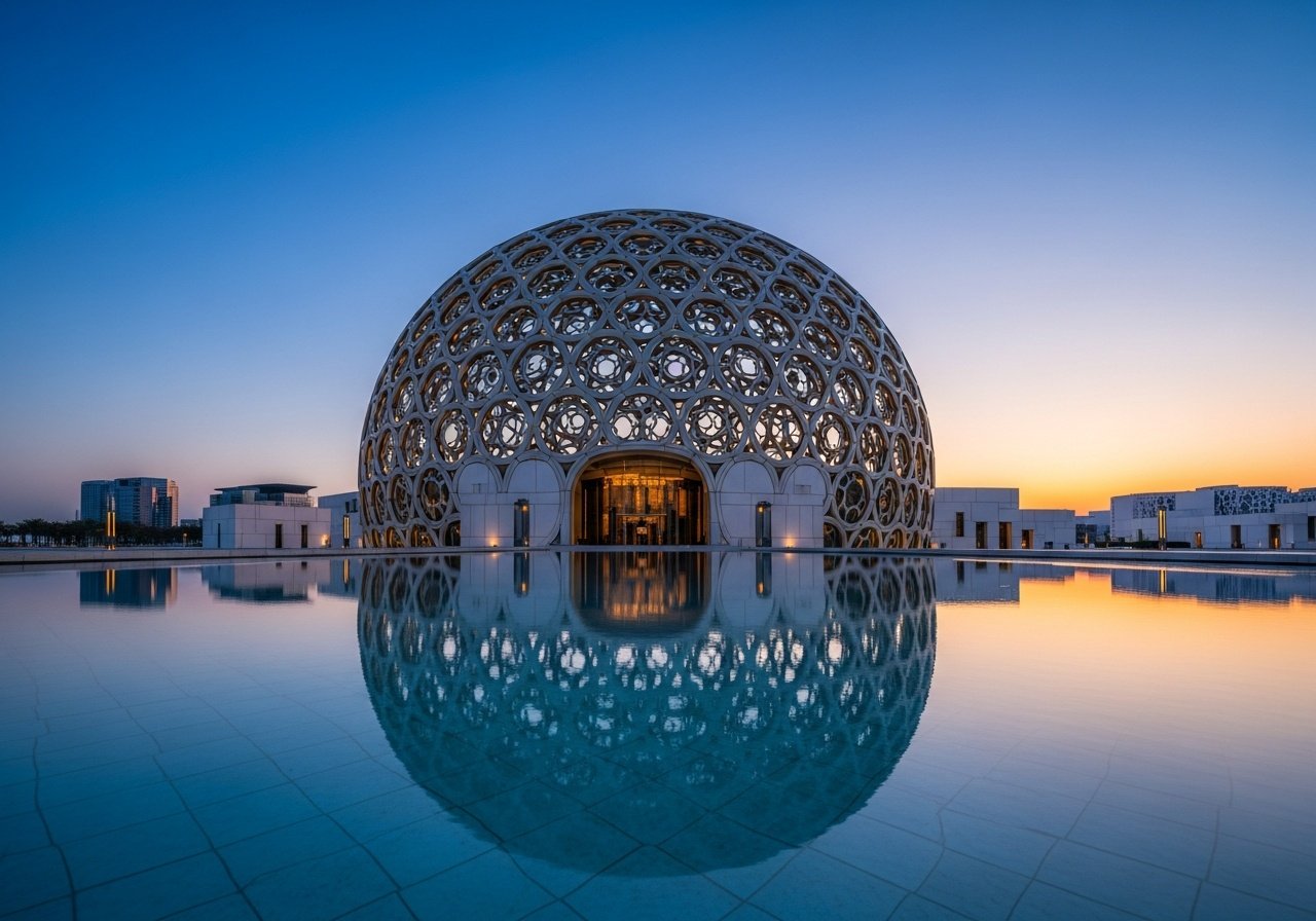 Abu Dhabi Luxury Lifestyle