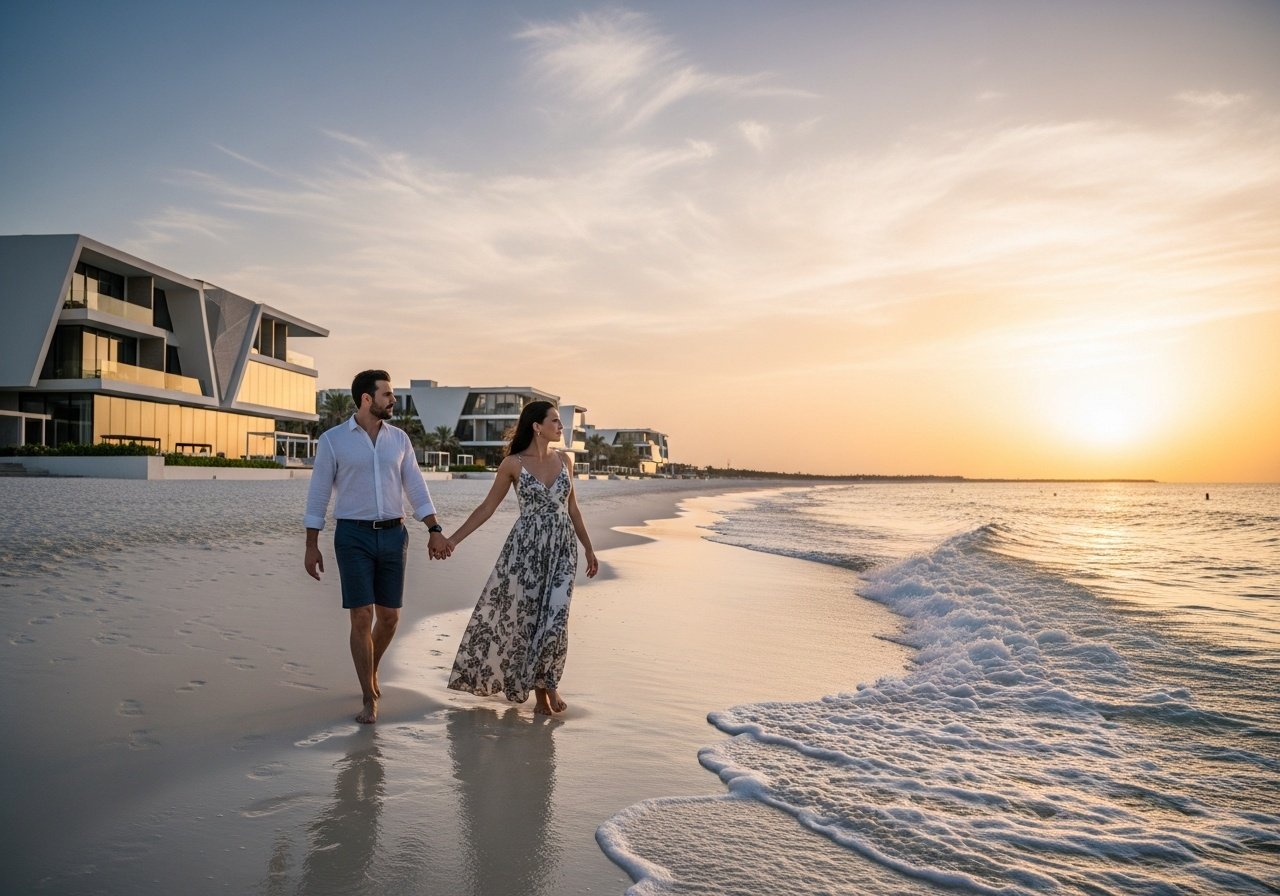 Ras Al Khaimah Beachfront