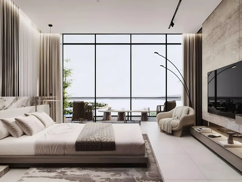 A residence