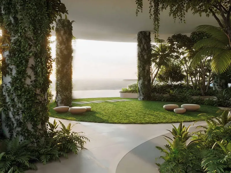 Sky garden