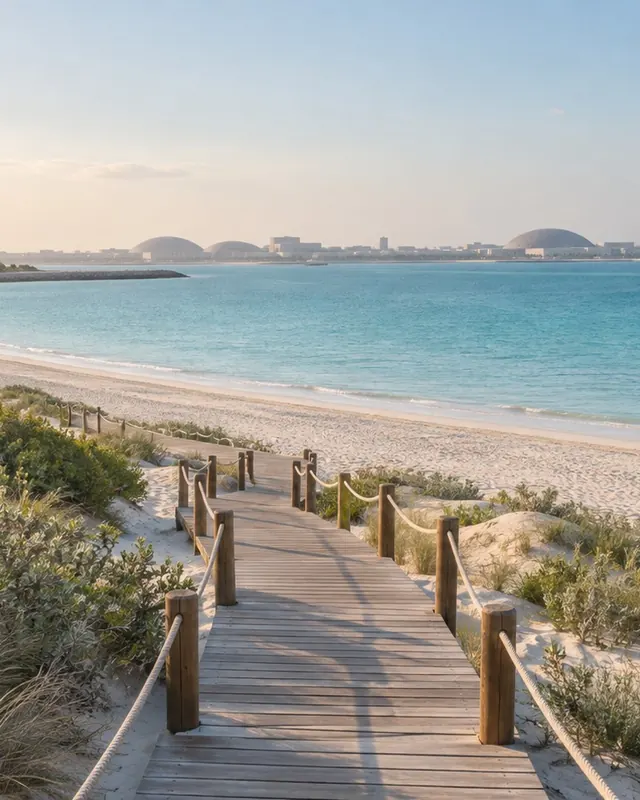 Saadiyat Island