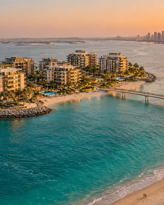 Bluewaters Island