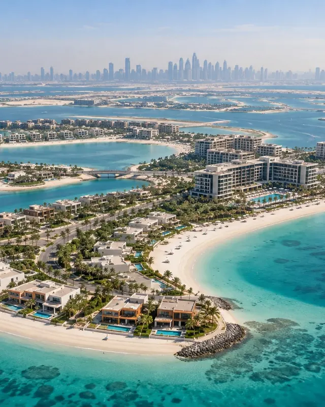 Dubai Islands