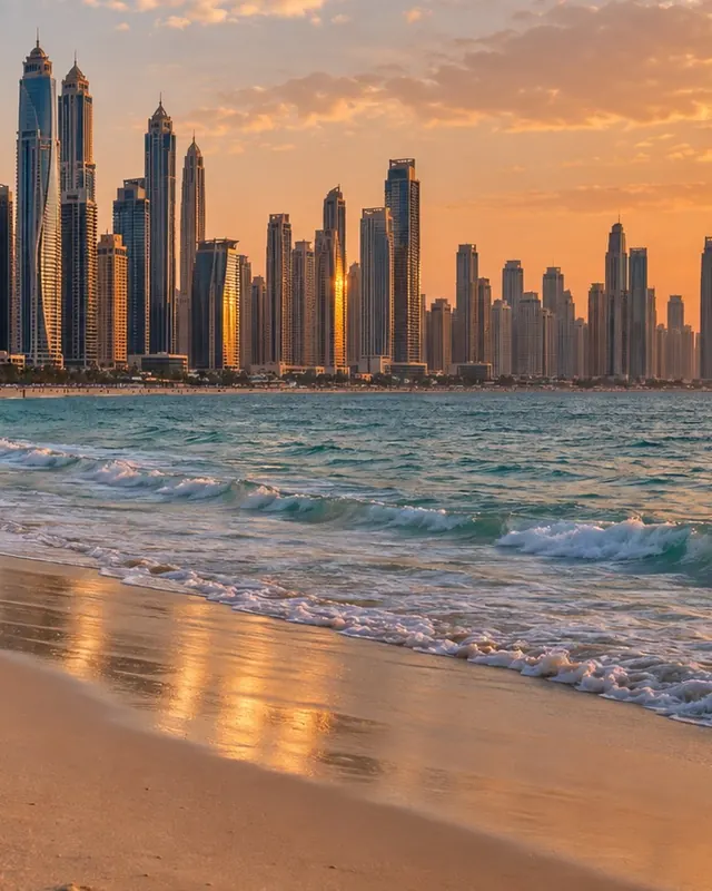 JBR & Dubai Marina