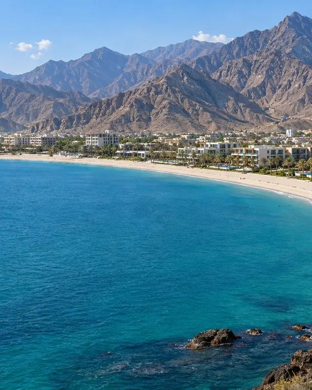 Khor Fakkan