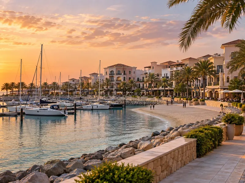 Port de La Mer