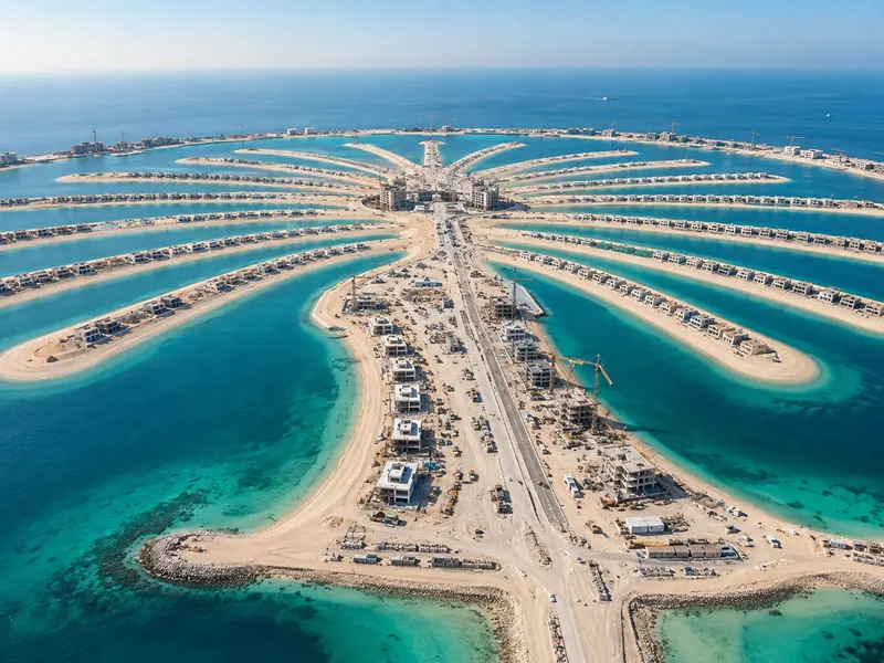 Palm Central Private Residences
