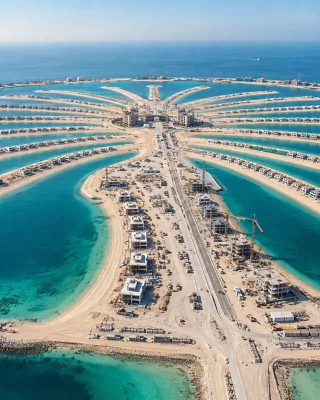 Palm Jebel Ali