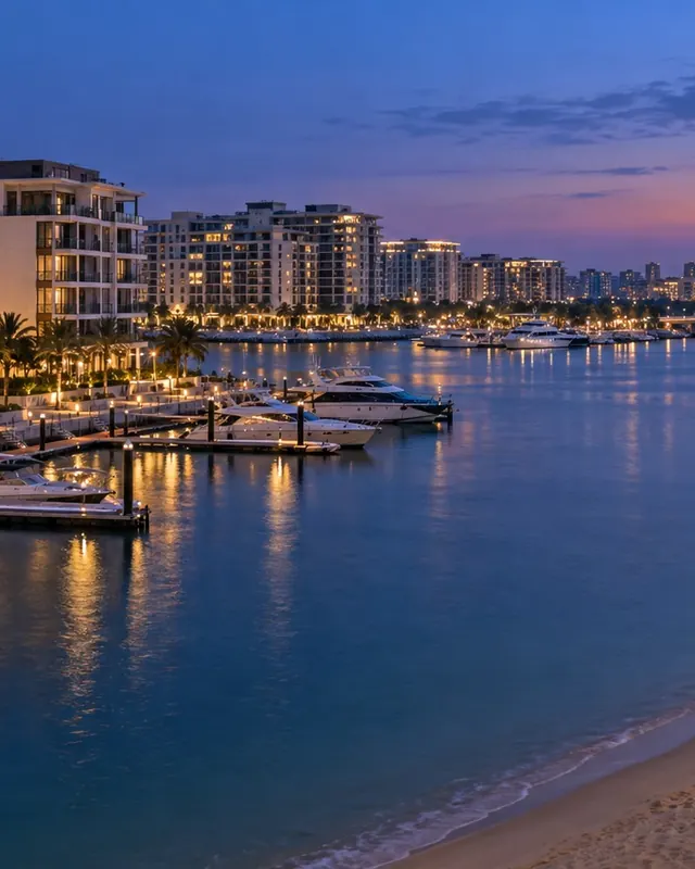 Al Raha Beach