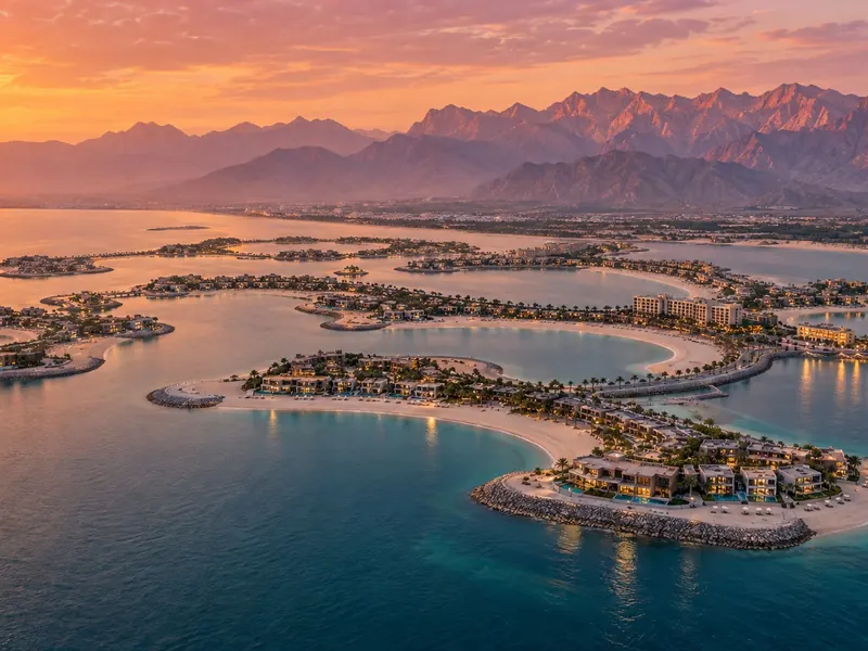 Address Residences Al Marjan Island