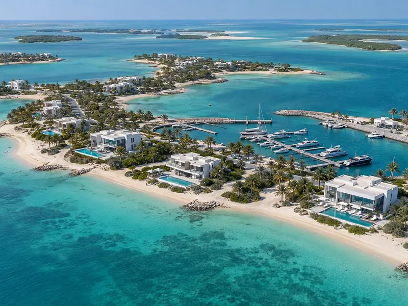 Ramhan Island Villas