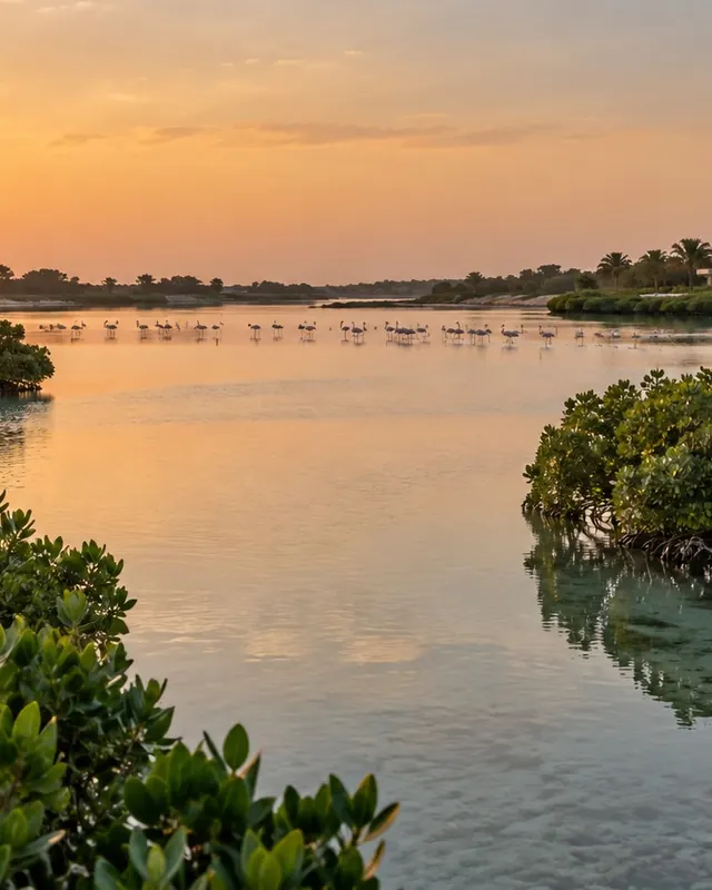 Umm Al Quwain coast